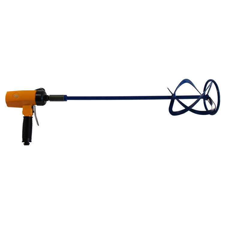 [1178] TETRA AT-7070 Pneumatische Verfmixer capaciteit tot en met 40 liter, IMPA 270581[12.0](229.0)