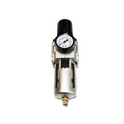 [3039] TETRA AW 4000-06, Airline Filter Combined with Airliine Pressure Regulator, Connection Thread PT 3/4, L/min 4500[56.0](28.5)