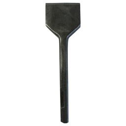[6312] TETRA Chisel for low vibration chisel scaler, width 50 mm (2"), Length 175 mm (7")[10.0](21.75)