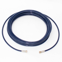 [1100] TETRAFLEX Hogedruk Nylon Verfspuitslang, diameter 9 mm (3/8"), lengte 15 m, IMPA 270166[37.0](72.0)