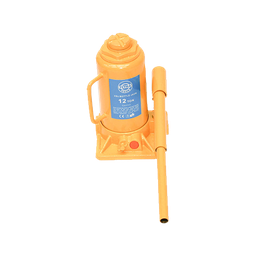 [2643] TETRA JTHJ-12, Portable Hydraulic Jack, capacity 12 ton, height closed 215 mm and extended 420 mm., IMPA 615115[22.0](39.0)