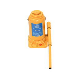 [2645] TETRA JTHJ-20, Portable Hydraulic Jack, capacity 20 ton, height closed 244 mm and extended 469 mm., IMPA 615116[28.0](60.63)