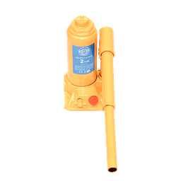 [2639] TETRA JTHJ-2, Portable Hydraulic Jack, capacity 2 ton, closed height 158 mm and extended 308 mm., IMPA 615111[32.0](17.95)