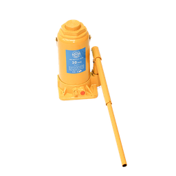 [2647] TETRA JTHJ-30, Portable Hydraulic Jack, capacity 30 ton, height closed 285 mm and extended 465 mm.(59.0)