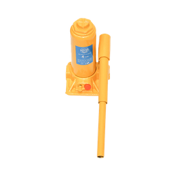 [2640] TETRA JTHJ-4, portable Hydraulic Jack, capacity 4 ton, closed height 195 mm and extended 382 mm., IMPA 615112[28.0](22.06)