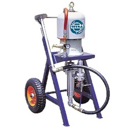 [1030] TETRA HK-45, Airless Paint Sprayer, air-powered, cart type, IMPA 270304[3.0](2389.75)