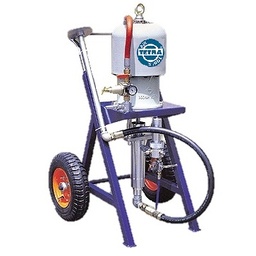[1030] TETRA HK-45, Airless Paint Sprayer, air-powered, cart type, IMPA 270304[7.0](2450.0)