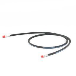 [2719] TETRA Vetslang, diameter 1/4, lengte 10 m, fitting PF 1/4 buitendraad, IMPA 617556[49.0](69.0)