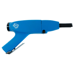 [2089] TETRA N-24E Pneumatic Needle Scaler, 23 needles (3 mm), model Jex-24, IMPA 590463[321.0](82.0)