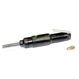 [3741] Tetra N-20 Pneumatic Needle Scaler, Straight type (model JT-20), 12 needles, IMPA 590462[44.0](79.75)