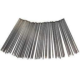 [5169] TETRA Needles for Needle Scaler with Chisel tip, Diameter 2 mm, Length 180 mm[17.0](8.63)