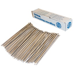 [2157] TETRA Needles with Chisel tip for Needle Scaler, Diameter 3 mm, Length 180 mm, box 100 pcs, IMPA 590487[108.0](9.06)