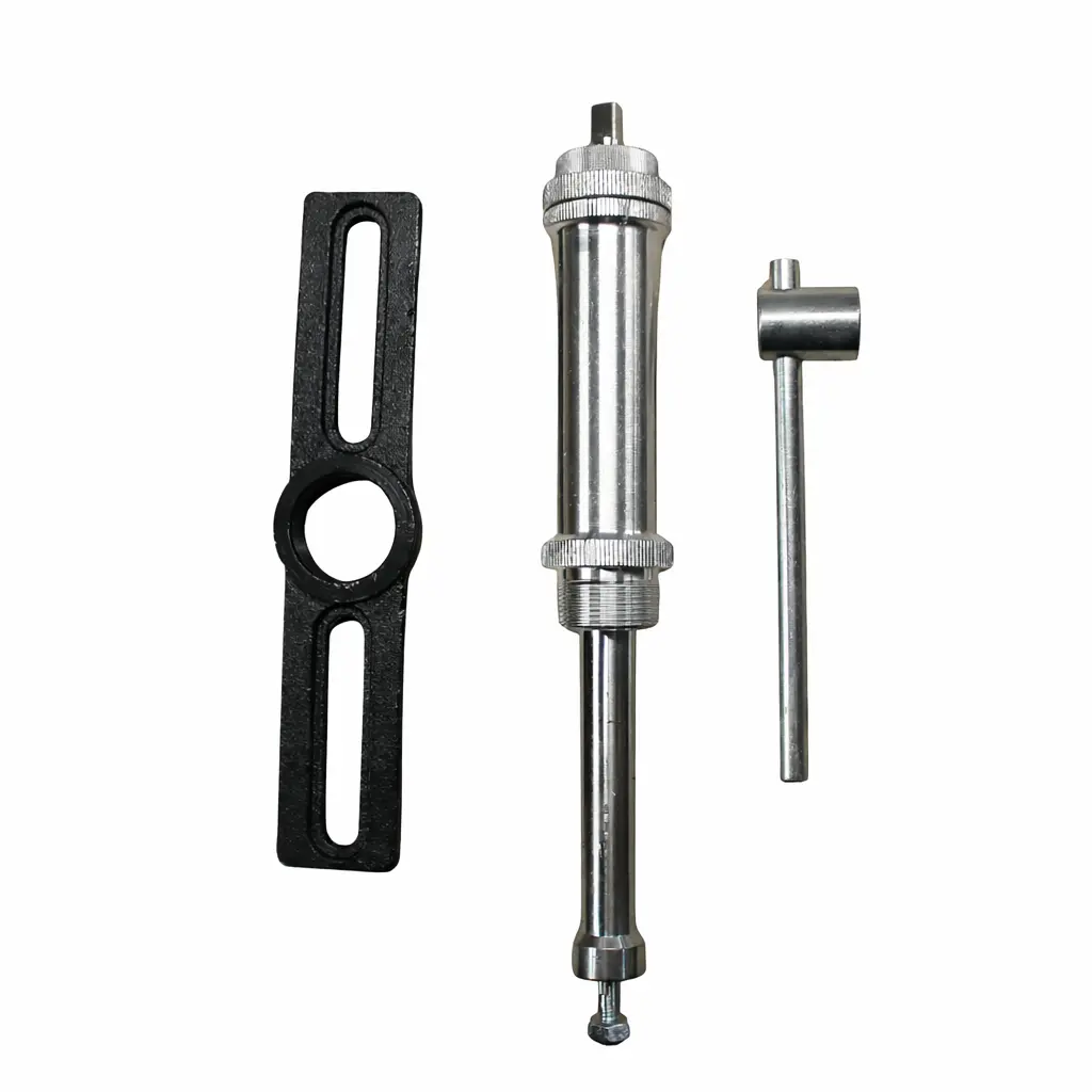 [2750] C-Line SC-100 Klepzitting ruimer 1" - 4" complete set, IMPA 633451
