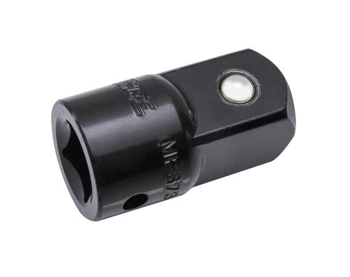 [9986] TETRA socket adapter from 25 mm (1") Male to 19 mm (3/4") Female, IMPA 610477 [74.0](8.06)
