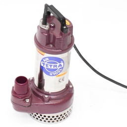 [8420] TETRA SP-103/110, Elektrische dompelpomp 110 Volt/60Hz, lift 6 m, Cap 6 cbm/h, 1-1/2" aansluiting, IMPA 591621[6.0](164.8)