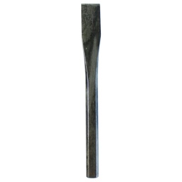 [2215] TETRA Spare Chisels for CH-24, 2BC, 2BPGC, 3BPGC pneumatic chisel scalers, Blade width 19 mm (3/4"), Length 175 mm (7"), IMPA 590591[23.0](8.8)