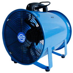 [6193] TETRA TEF 421, Electric Portable Ventilation Fan, 230V, 1Ph, Case diam 400 mm, 1500W[6.0](265.76)