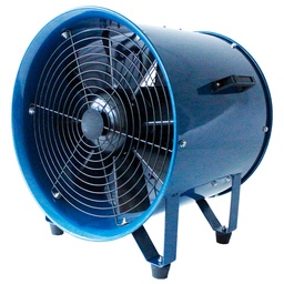 [2448] TETRA TEF 443, Electric Portable Ventilation Fan, 440 V, 3 Ph, diam 400 mm [10.0](265.76)