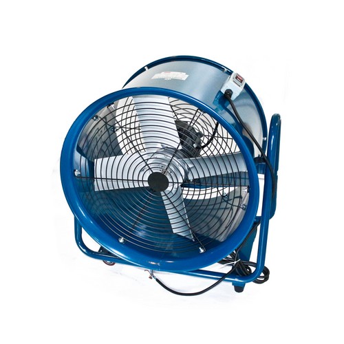 [9104] TETRA TEF 523, Elektrische Verplaatsbare Ventilator, 230V, 3 Ph, Diam 500 mm, IMPA 591409