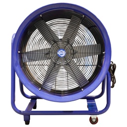 [4641] TETRA TEF 643 Elektrische Verplaatsbare Ventilator, 440V, 3 Ph, Diam 600 mm, 2200W[1.0](647.3000000000001)