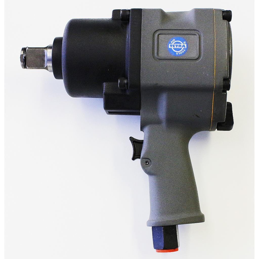[9941] TETRA TPIW-25, Pneumatic Impact Wrench, 1" square drive, 4600 rpm, 1600 Nm, IMPA 590106