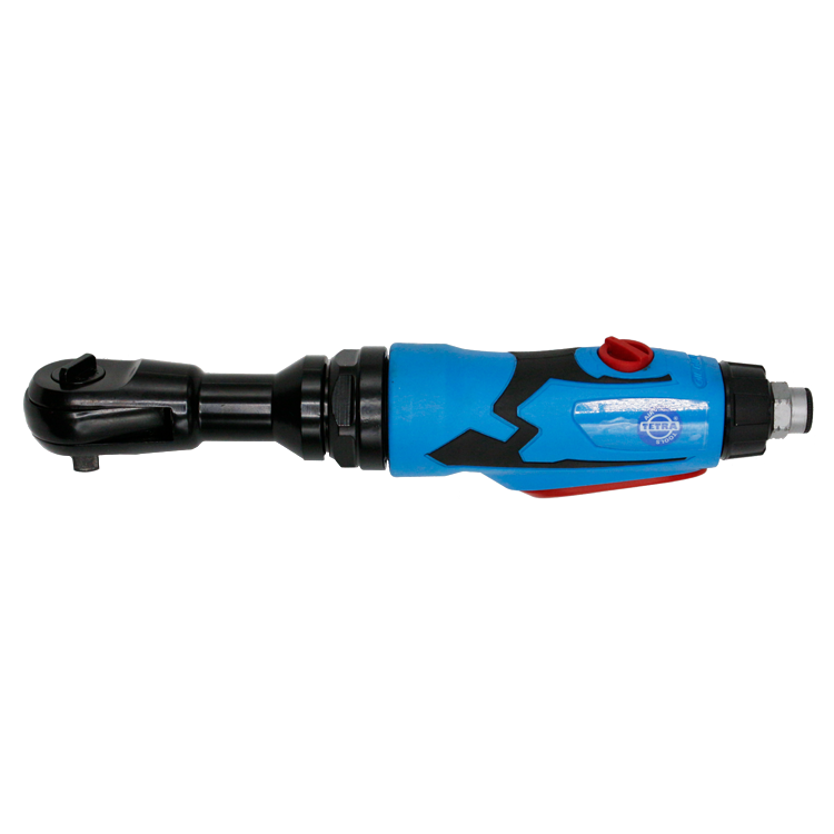[9917] TETRA TPRW-9, Pneumatic Ratchet Wrench, 3/8" square drive[60.0](25.2)