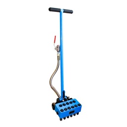 [8221] TETRA TSF-11, Pneumatische Deck Scaler, 11 pistons, IMPA 590405[6.0](1177.58)