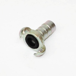 [1267] TETRA Klauwkoppeling met Slangtule 1" (25,4 mm), Gietijzer, IMPA 351024[188.0](2.32)