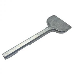 [5342] Trelawny chisel for low vibration chisel scaler, Blade width 64 mm (2-1/2"), Length 178 mm (7"), Part no: 704.3103, IMPA 591902[1.0](38.550000000000004)