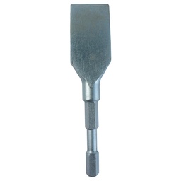 [5360] Trelawny Chisel for Pneumatic chisel scaler, Blad width 50 mm (1"), Length 225 mm (10"), Part no. 705.1106, IMPA 590455[8.0](67.21000000000001)