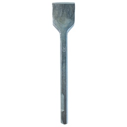 [5349] Trelawny chisel for Pneumatische chisel scaler, cracked blade, width 35 mm, Length 178 mm, part no: 704.2105, IMPA 590595[3.0](27.0)