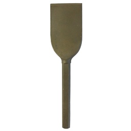 [5347] Trelawny non-spark chisel for Low Vibro Chisel scaler, Square connection, Width 50 mm, Length 178 mm, part; 704.3110, IMPA 591903[4.0](180.9)