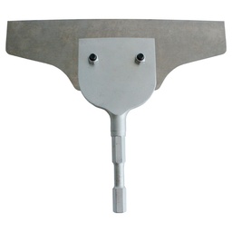 [2083] Trelawny Scraper, Holder with 305 mm (12") blade, Part no 431.3512, IMPA 590458[5.0](105.0)