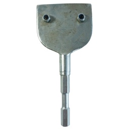 [9230] Trelawny Scraper, Holder without blade, PN 641.3512[1.0](54.25)