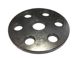 [3053] Trelawny Spare parts for scaling machine Trident Neptune, Heavy Duty Scaling Head, Side Plates, Part No 340.551, IMPA 591276