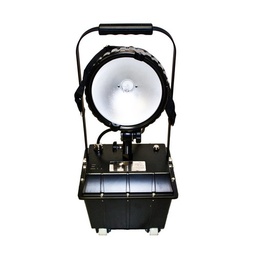 [8262] Warom BAD502AF, Rechargeable ATEX worklight (flood), certified for zone 1 & 2, 24 V, Xenon lamp, 35 W[3.0](750.0)