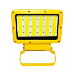 [8201] Warom BAT86-160-160G, ATEX LED Werklamp, 160 W, 100-300V, 50/60 Hz, ATEX Zone 1 & 2, 15000 lm (Vaste Lamp)[12.0](1350.0)