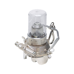 [4821] Wolf A-TL44A, Pneumatic ATEX bay light, Aluminium, certified for zone 1 & 2, 24 V, 250 W, IMPA 330638[9.0](2399.0)