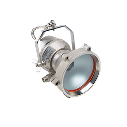 [4819] Wolf A-TL45A, Pneumatic ATEX floodlight, Aluminium, certified for zone 1 & 2, 24 V, 250 W, IMPA 330637[11.0](2409.56)