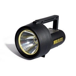 [4813] Wolf H-251ALED, Rechargeable Safety Handlamp with LED, ATEX zone 1 & 2, IMPA 330608[133.0](372.24)