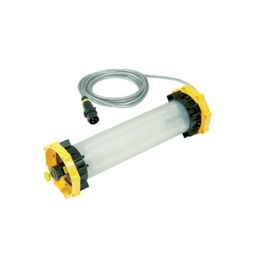 [2923] Wolf LL-524/360, Explosion proof leadlamp, certified for zone 1 & 2, 360 degree lighting, 24 V, 2 x 36 W[1.0](1864.65)