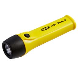 [9246] Wolf M-85, ATEX LED midi torch, certified for zone 0, incl. batteries, IMPA 792280[733.0](89.95)
