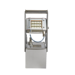 [4286] Wolf WL-85, Oplaadbare ATEX werklamp met 18 LEDs, incl, batterij (35 amp/h) & oplader voor 110 - 230 V,, IMPA 331952(3688.38)
