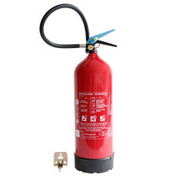 [11241] ANAF FS9-LHF, Foam fire extinguisher with alumium valve for ABF type fires MED/NCP certified, 9 ltr, IMPA 331001, UN 1044[11.0](89.56)