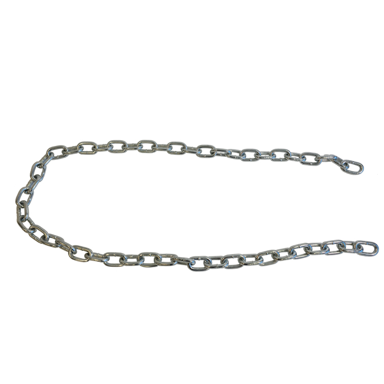 [11483] AP-Line Chain Link, Galvanized, link size 65 mm x 35 mm, length 2 meter