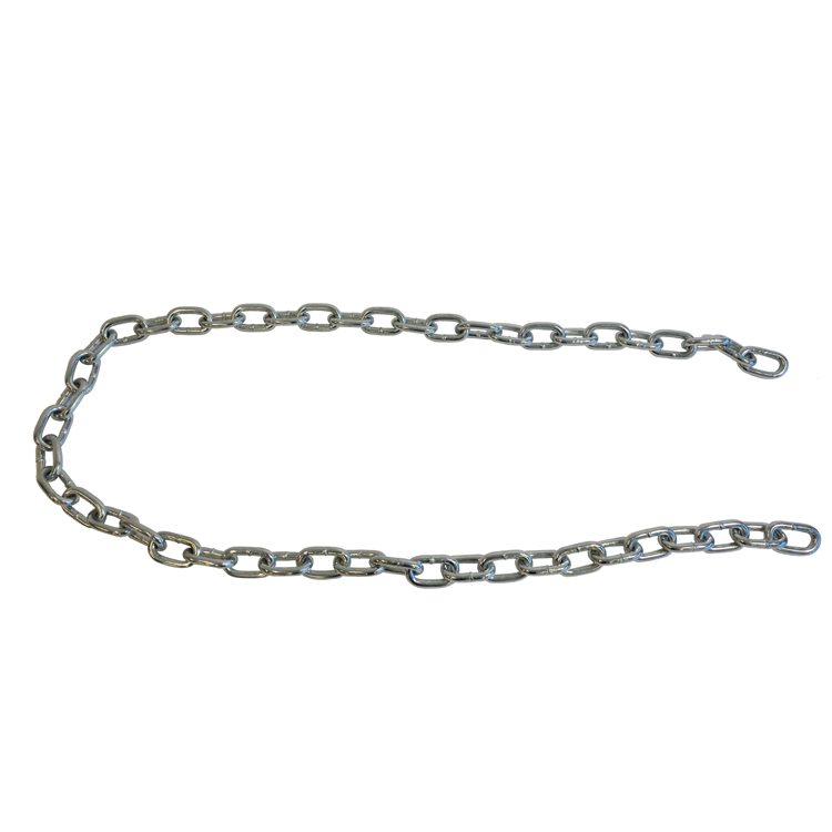 [11483] AP-Line Chain Link, Galvanized, link size 65 mm x 35 mm, length 2 meter[299.0](7.43)