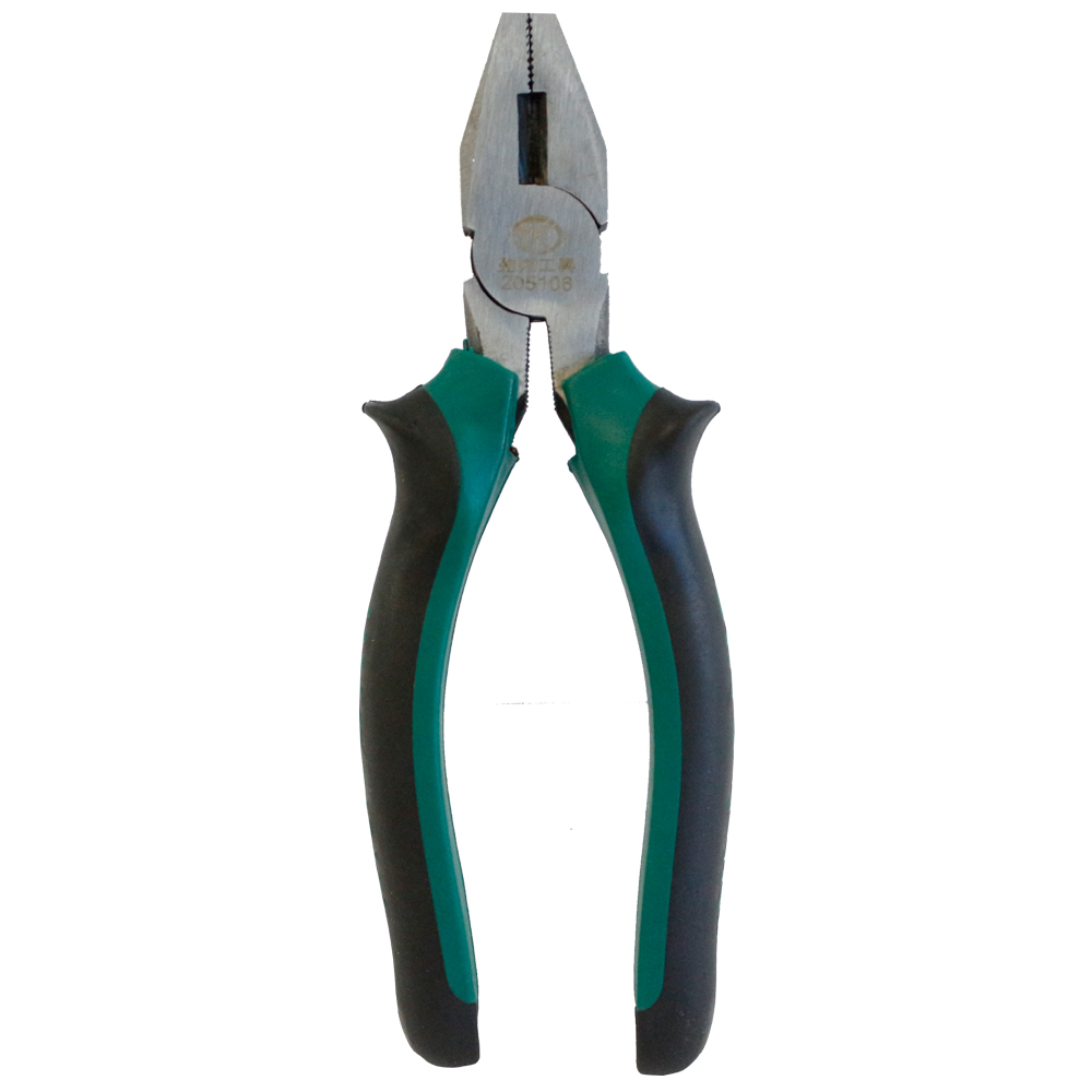 [11478] AP-Line Combination pliers (side cutting pliers), 150mm, IMPA 611657