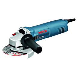 [11468] Bosch GWS 1400, electric angle grinder 125mm in case, 220V, 1400W, 11000 RPM, IMPA 591032[3.0](222.07)
