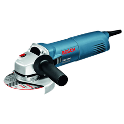 [11468] Bosch GWS 1400, haakse slijpmachine 125mm in koffer, 220V, 1400W, 11000 RPM, IMPA 591032[7.0](209.0)