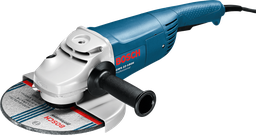[10074] Bosch GWS 22-180H Electric angle grinder, 180mm, 110V, 2200W, 8500 rpm, IMPA 591024[1.0](231.0)